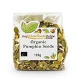 Buy Whole Foods Organic Pumpkin Seeds (125g) Photo, best price $9.28 ($9.28 / Count) new 2024