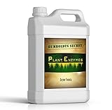 Humboldts Secret Plant Enzymes – Best Plant and Root Enzymes – 7000 Active Units of Enzyme per Milliliter – Quality Plant Food and Plant Fertilizer – Highly Concentrated – 16 Ounce Photo, best price $59.97 new 2024