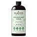 Photo Purived Liquid Fertilizer for Indoor Plants | 20oz Concentrate | Makes 50 Gallons | All-Purpose Liquid Plant Food for Potted Houseplants | All-Natural | Groundwater Safe | Easy to Use | Made in USA