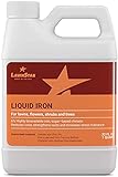 LawnStar Chelated Liquid Iron (32 OZ) for Plants - Multi-Purpose, Suitable for Lawn, Flowers, Shrubs, Trees - Treats Iron Deficiency, Root Damage & Color Distortion – EDTA-Free, American Made Photo, best price $19.95 new 2024