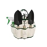 Pure Garden 75-08002 8 Piece Garden Tool and Tote Set Repel-pesticides, 7x4.5, b Photo, best price $17.55 new 2024