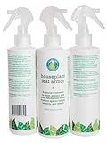 Houseplant Resource Center Plant Leaf Armor – Leaf Shine and Indoor Plant Cleaner Spray – Fortifies and Protects Indoor Plants and Keeps Leaves Green & Gorgeous Photo, best price $23.99 ($3.00 / oz) new 2024
