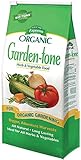 Espoma GT4 4-Pound Garden-Tone 3-4-4 Plant Food Photo, best price $11.99 new 2024