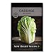 Photo Sow Right Seeds - Michihili Napa Cabbage Seed for Planting - Non-GMO Heirloom Packet with Instructions to Plant an Outdoor Home Vegetable Garden - Great Gardening Gift (1)