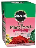 Miracle-Gro Water Soluble Rose Plant Food, 1.5 lb Photo, best price $8.59 new 2024