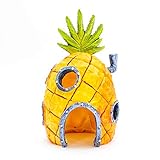 Penn-Plax Spongebob Squarepants Officially Licensed Aquarium Ornament – Spongebob’s Pineapple House – Medium Photo, best price $6.68 new 2024