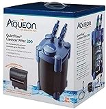 Aqueon QuietFlow Canister Filter 200 GPH, For Up to 55 Gallon Aquariums Photo, best price $107.73 ($107.73 / Count) new 2024