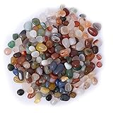 Mengdewei Mixed Agate Stone Vase Filler Aquarium Gravel Suitable for Bamboo Plants and Succulent 2LB Mixed Outdoor Landscaping Stone. (Medium) Photo, best price $17.99 new 2024