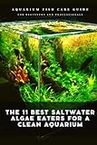 The 11 Best Saltwater Algae Eaters for a CLEAN Aquarium: Aquarium fish care guide Photo, best price $9.99 new 2024