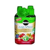 Miracle Gro 1004402 16 Oz LiquaFeed Tomato Fruit & Vegetable Plant Food 2 Count Photo, best price $26.83 new 2024
