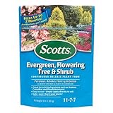 Scotts Evergreen , Tree & Shrub Food 11-7-7 Granules Continuous Release 3 Lb. Photo, best price $32.32 new 2024