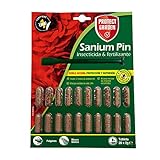 Sanium Pin insecticida y Fertilizante, doble acción - protección y nutrición Foto, mejor precio 10,95 € nuevo 2024