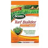 Scotts Turf Builder SummerGuard Lawn Food with Insect Control 13.35 lb, 5,000-sq ft Photo, best price $26.29 new 2024