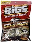 Bigs Sunflower Seeds (Pack of 2) (Bacon Salt Sizzlin Bacon) Photo, best price $14.95 ($1.40 / Ounce) new 2024