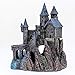 Photo Penn-Plax Castle Aquarium Decoration Hand Painted with Realistic Details Over 14.5 Inches High Part B