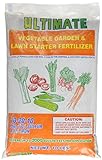 Ultimate Fertilizer The 10 lb Veg Garden Fertilizer Photo, best price $15.99 new 2024