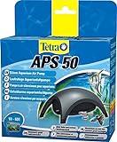 Tetra APS 50 Aquarium Luftpumpe - leise Membranpumpe für Aquarien von 10-60 L, schwarz Foto, bester Preis 10,99 € neu 2024