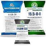 MASTERBLEND 4-18-38 Complete Combo Kit Fertilizer Bulk (25 Pound Kit) Photo, best price $59.99 new 2024