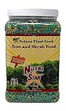 Nelson Trees and Shrubs Evergreens Plant Food In Ground Container Patio Grown Granular Fertilizer NutriStar 21-6-8 (4 lb) Photo, best price $31.21 new 2024