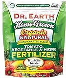 Dr. Earth Organic 5 Tomato, Vegetable & Herb Fertilizer Poly Bag Photo, best price $10.18 new 2024