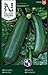 Foto Zucchini Samen für Gemüsegarten - Nelson Garden Saatgut - Zucchini Diamant F1 (15 Stück) (Zucchini, Diamant F1, Einzelpackung)