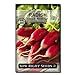 Photo Sow Right Seeds - French Breakfast Radish Seed for Planting - Non-GMO Heirloom Packet with Instructions to Plant a Home Vegetable Garden - Great Gardening Gift (1)