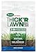 Photo Scotts Turf Builder Thick'R Lawn Sun and Shade, 12 lb. - 3-in-1 Solution for Thin Lawns - Combination Seed, Fertilizer and Soil Improver for a Thicker, Greener Lawn - Covers 1,200 sq. ft.