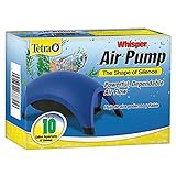 Tetra Whisper Easy to Use Air Pump for Aquariums (Non-UL) Photo, best price $5.84 new 2024