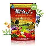 Organic Plant Magic - Super Premium Plant Food: All-Purpose Soluble Powder, Plant-Boosting Minerals, Perfect for All Plants, Kid & Pet Safe [One 1/2 lb Bag] Photo, best price $28.00 new 2024