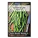 Photo Sow Right Seeds - Contender Green Bean Seed for Planting - Non-GMO Heirloom Packet with Instructions to Plant a Home Vegetable Garden