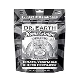 Dr. Earth Organic & Natural MINI Home Grown Tomato, Vegetable & Herb Fertilizer Black Bag ( 1 lbs ) Photo, best price $7.30 new 2024