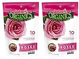 Jobe’s Organics Rose Fertilizer Spikes, 3-5-3 Time Release Fertilizer for All Flowering Shrubs, 10 Spikes per Package (2, Original Version) Photo, best price $29.85 new 2024