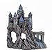 Photo Penn-Plax Castle Aquarium Decoration Hand Painted with Realistic Details Over 14.5 Inches High Part A