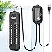Photo AQQA Aquarium Heater 800W for 80-220 Gallon Fish Tank Heater Submersible Betta Fish Heater for Aquarium Thermostat Heater for Freshwater and Saltwater (800W for 80-220 Gal)