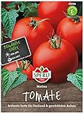 Sperli Premium Tomaten Samen Matina ; sehr frühe und aromatische Tomate ; Tomaten Saatgut Foto, bester Preis 4,77 € neu 2024