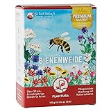 Plantura Bienenweide, ein- & mehrjährige Saatgut-Mischung für Insekten, 150 g Foto, bester Preis 9,49 € (63,27 € / kg) neu 2024
