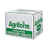 Agriform 20-10-5 Slow Release Fertilizer Tablets (1000 x 10g) Photo, best price $97.77 new 2024