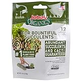Jobe's 06703 Succulent Fertilizer Spikes, 12, Natural Photo, best price $4.30 new 2024