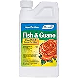 Monterey LG 7265 Fish & Guano Liquid Plant Fertilizer for Transplants and Flowers, 32 oz Photo, best price $12.97 new 2024