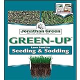 Jonathan Green & Sons, 11543 Green Up 12-18-8, Seeding & Sodding Lawn Fertilizer, 15000 sq. ft. Photo, best price $65.70 new 2024