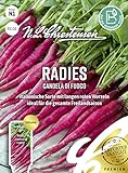 01110 N. L. Chrestensen Radieschen Samen | Alte Sorte | italienisches Radieschen Saatgut | Mild und Würzig Foto, bester Preis 2,62 € (2,62 € / count) neu 2024