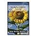 Photo Sow Right Seeds - Mammoth Sunflower Seeds to Plant and Grow Giant Sun Flowers in Your Garden.; Non-GMO Heirloom Seeds; Full Instructions for Planting; Wonderful Gardening Gifts (1)