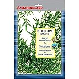 Marineland Bamboo 3 Feet, Décor For aquariums and Terrariums, Model:47431905481 Photo, best price $11.36 new 2024
