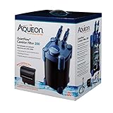 Aqueon QuietFlow Canister Filter up to 55 Gallons Photo, best price $124.99 new 2024