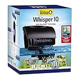Tetra Whisper IQ Power Filter, 175 GPH, with Stay Clean Technology, 30 Gallons Photo, best price $26.40 new 2024