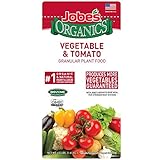Jobe's 09026NA Plant Food Vegetables & Tomato, 4lbs Photo, best price $6.98 new 2024