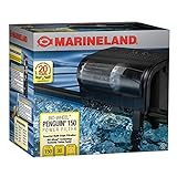Marineland Penguin Bio-Wheel Power Filter 150 GPH, Multi-Stage Aquarium Filtration Photo, best price $20.58 new 2024