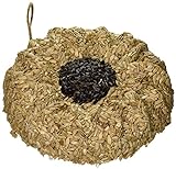 Pine Tree Farms 1363 Sunflower Shaped Seed Wreath, 3 Pounds Photo, best price $32.79 new 2024
