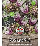 Flower-Sprout Rosenkohl,1 Portion Foto, bester Preis 8,10 € neu 2024