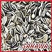 Foto SAHAWA® Sonnenblumenkerne gestreift 25 kg, Vogelfutter, Winterfutter